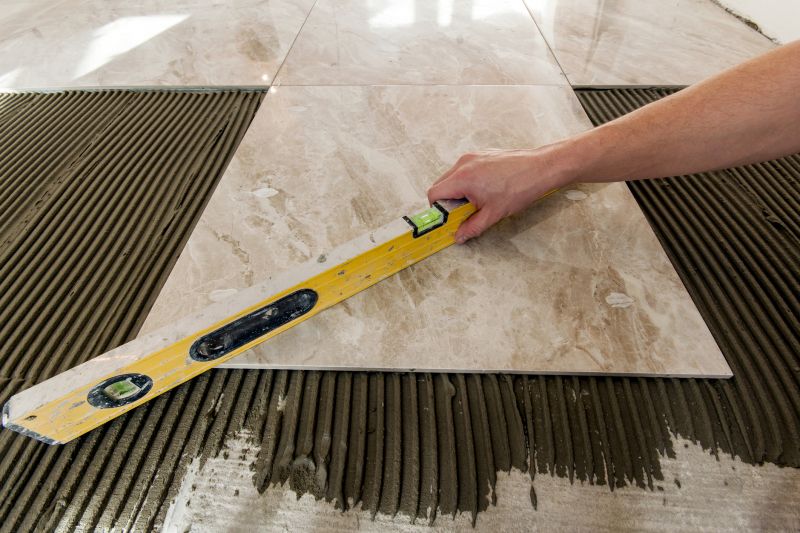 Cost of Tile in Chester, VA